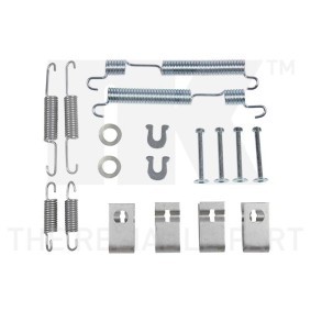 Comprar Juego de accesorios, zapatas de freno de NK 7999653 a bajo precio de 20,55 €