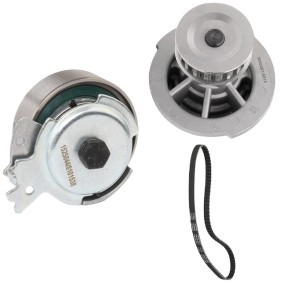 Comprar Bomba de agua + kit de correa de distribución de RIDEX 3096W0529 a bajo precio de 50,69 €