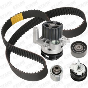 Achetez des Kit de distribution + pompe à eau STARK SKWPT-0750532 à prix pour 121,31 €