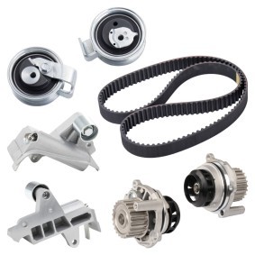 Acquista Kit cinghia distribuzione, pompa acqua da RIDEX 3096W0554 a buon mercato per soli 121,19 €