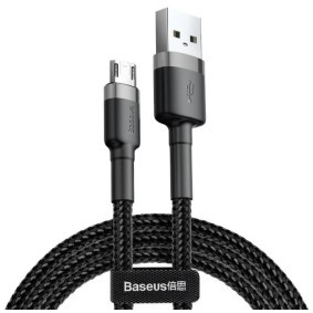 Køb USB-ladekabel af Baseus CAMKLF-HG1 til den lave pris 91,62 DKK