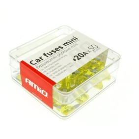 Sicherung des Herstellers AMiO - Originalware Artikelnummer: 02221