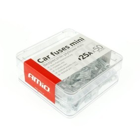 Sicherung des Herstellers AMiO - Originalware Artikelnummer: 02222