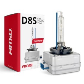 Osta Xenon-polttimo AMiO:llä 02395 edullisesti hintaan 62,65 €