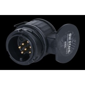 Adapter, Steckdose von SW-Stahl