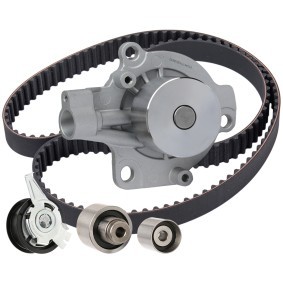 Achetez des Kit de distribution + pompe à eau RIDEX 3096W0582 à prix pour 140,72 €