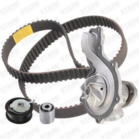 Acquista Kit cinghia distribuzione, pompa acqua da STARK SKWPT-0750597 a buon mercato per soli 82,79 €