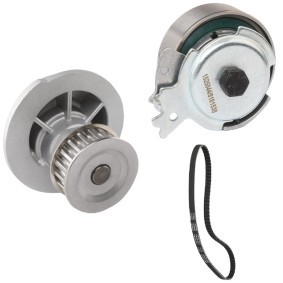 Comprar Bomba de agua + kit de correa de distribución de RIDEX 3096W0603 a bajo precio de 53,98 €