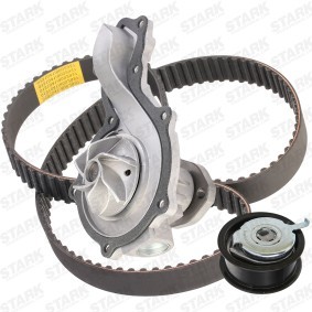 Acquista Kit cinghia distribuzione, pompa acqua da STARK SKWPT-0750608 a buon mercato per soli 70,59 €