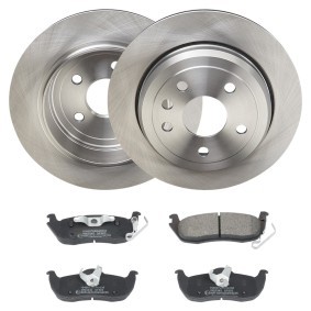 Osta Jarrupalasarja, levyjarru RIDEX:llä 3405B2459 edullisesti hintaan 139,15 €