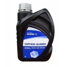 Acquista Olio motore da LOTOS 5900925141107 a buon mercato per soli 9,84 €