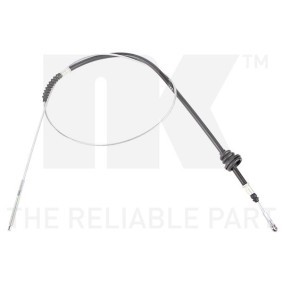 Comprar Cable de freno de mano de NK 903322 a bajo precio de 24,75 €