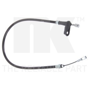 Comprar Cable de freno de mano de NK 903329 a bajo precio de 16,17 €