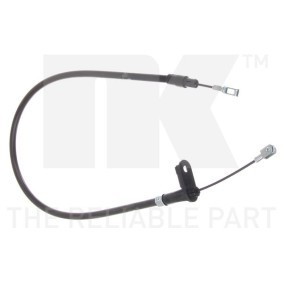 Comprar Cable de freno de mano de NK 903337 a bajo precio de 22,28 €
