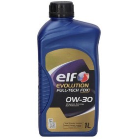 Compre Óleo do motor da ELF 2225541 a um preço baixo por 14,57 €