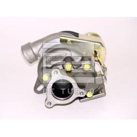 Turbolader 124196 PEUGEOT J5 von BE TURBO