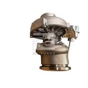Turbolader 124336