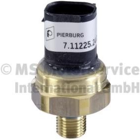 Compre Sensor, pressão do combustível da PIERBURG 7.11225.24.0 a um preço baixo por 41,57 €