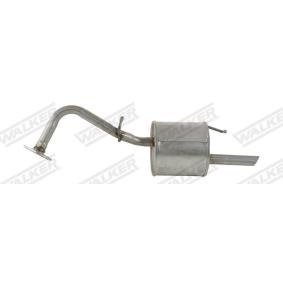 Compre Panela de escape traseira da WALKER 24330 a um preço baixo por 61,87 €