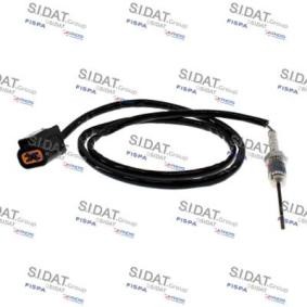 Compre Sensor, temperatura dos gases de escape da SIDAT 82.1597A2 a um preço baixo por 125,09 €