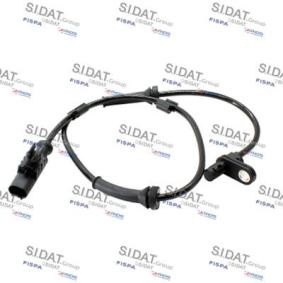 Compre Sensor, rotações da roda da SIDAT 84.1781A2 a um preço baixo por 49,99 €