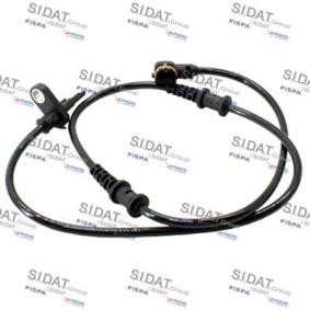 Compre Sensor, rotações da roda da SIDAT 84.1814A2 a um preço baixo por 53,15 €