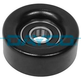 Compre Polia de desvio / de guia, correia trapezoidal estriada da DAYCO APV3406 a um preço baixo por 21,94 €