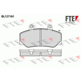 Acquista Kit pastiglie freni da FTE 9010084 a buon mercato per soli 54,11 €