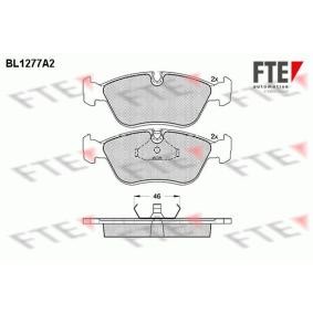Acquista Kit pastiglie freni da FTE 9010086 a buon mercato per soli 39,12 €