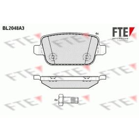 Acquista Kit pastiglie freni da FTE 9010634 a buon mercato per soli 24,66 €