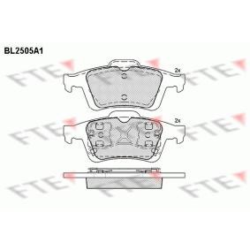 Acquista Kit pastiglie freni da FTE 9010768 a buon mercato per soli 20,83 €