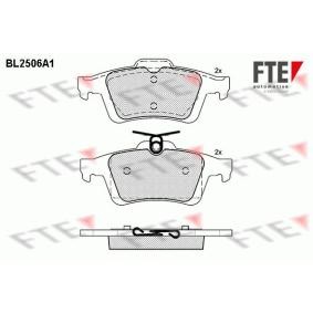 Acquista Kit pastiglie freni da FTE 9010769 a buon mercato per soli 22,45 €