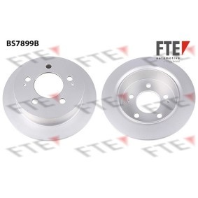 Comprar Disco de freno de FTE 9082644 a bajo precio de 68,35 €
