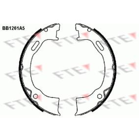 Acquista Ganasce freno a mano da FTE 9100054 a buon mercato per soli 31,59 €