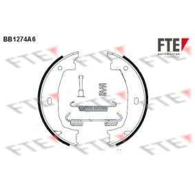 Acquista Ganasce freno a mano da FTE 9100060 a buon mercato per soli 35,30 €