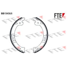 Comprar Zapata de freno de mano de FTE 9100096 a bajo precio de 80,45 €