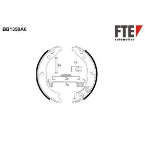 Comprar Zapata de freno de mano de FTE 9100102 a bajo precio de 140,73 €