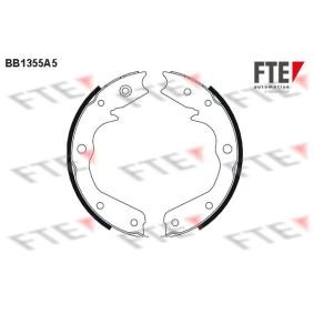 Comprar Zapata de freno de mano de FTE 9100105 a bajo precio de 52,41 €