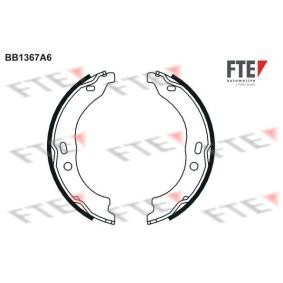 Comprar Zapata de freno de mano de FTE 9100113 a bajo precio de 48,37 €