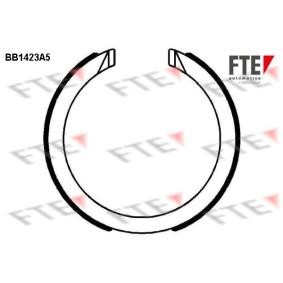 Comprar Zapata de freno de mano de FTE 9100151 a bajo precio de 49,60 €