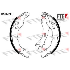 Comprar Juego de zapatas de frenos de FTE 9100170 a bajo precio de 47,11 €
