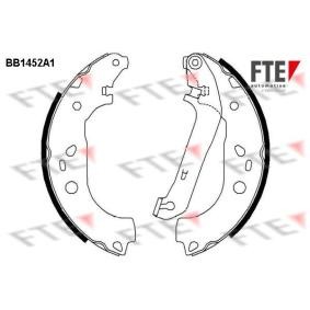 Comprar Juego de zapatas de frenos de FTE 9100174 a bajo precio de 51,40 €