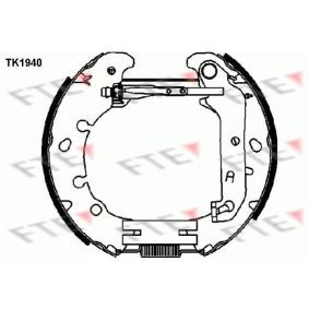 Comprar Juego de zapatas de frenos de FTE 9110013 a bajo precio de 188,15 €