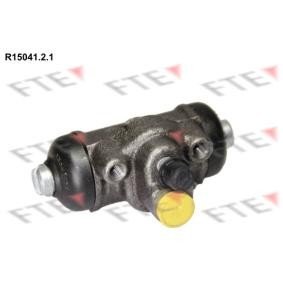 Comprar Cilindro de freno de rueda de FTE 9210030 a bajo precio de 14,76 €