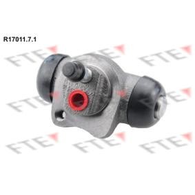 Comprar Cilindro de freno de rueda de FTE 9210039 a bajo precio de 9,35 €