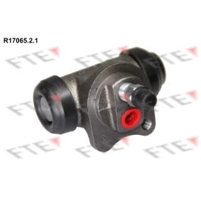 Comprar Cilindro de freno de rueda de FTE 9210059 a bajo precio de 10,25 €