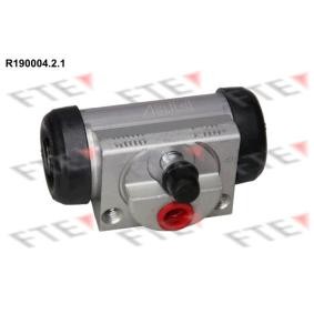 Comprar Cilindro de freno de rueda de FTE 9210077 a bajo precio de 16,47 €