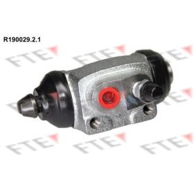 Comprar Cilindro de freno de rueda de FTE 9210087 a bajo precio de 17,36 €