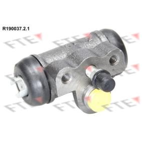 Comprar Cilindro de freno de rueda de FTE 9210093 a bajo precio de 12,23 €