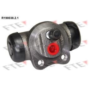 Comprar Cilindro de freno de rueda de FTE 9210094 a bajo precio de 12,52 €